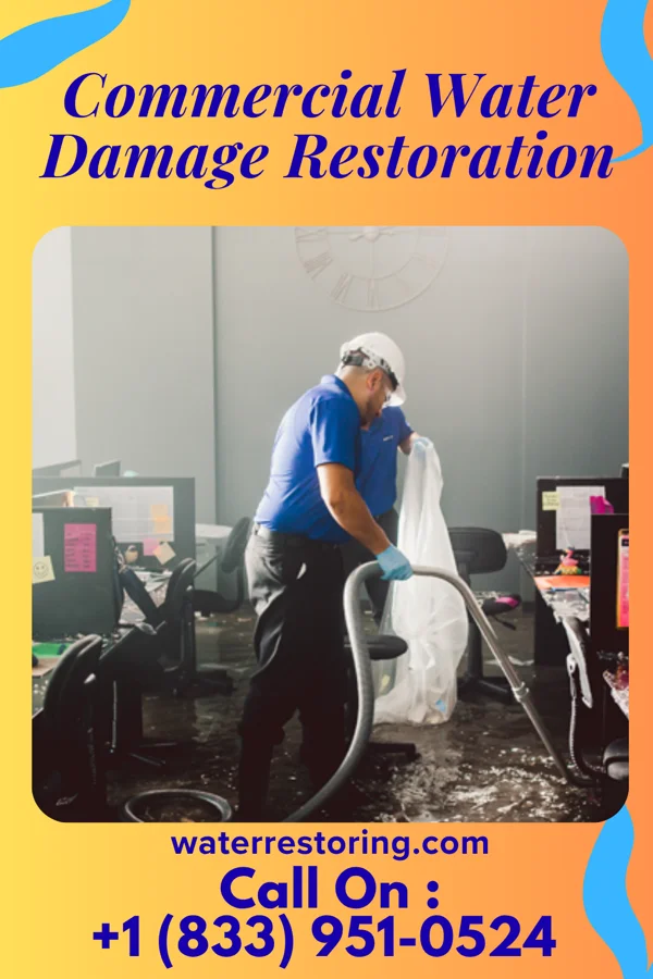 Commercial Water Damage Restoration in Helper, UT